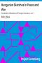 [Gutenberg 32204] • Hungarian Sketches in Peace and War / Constable's Miscellany of Foreign Literature, vol. 1